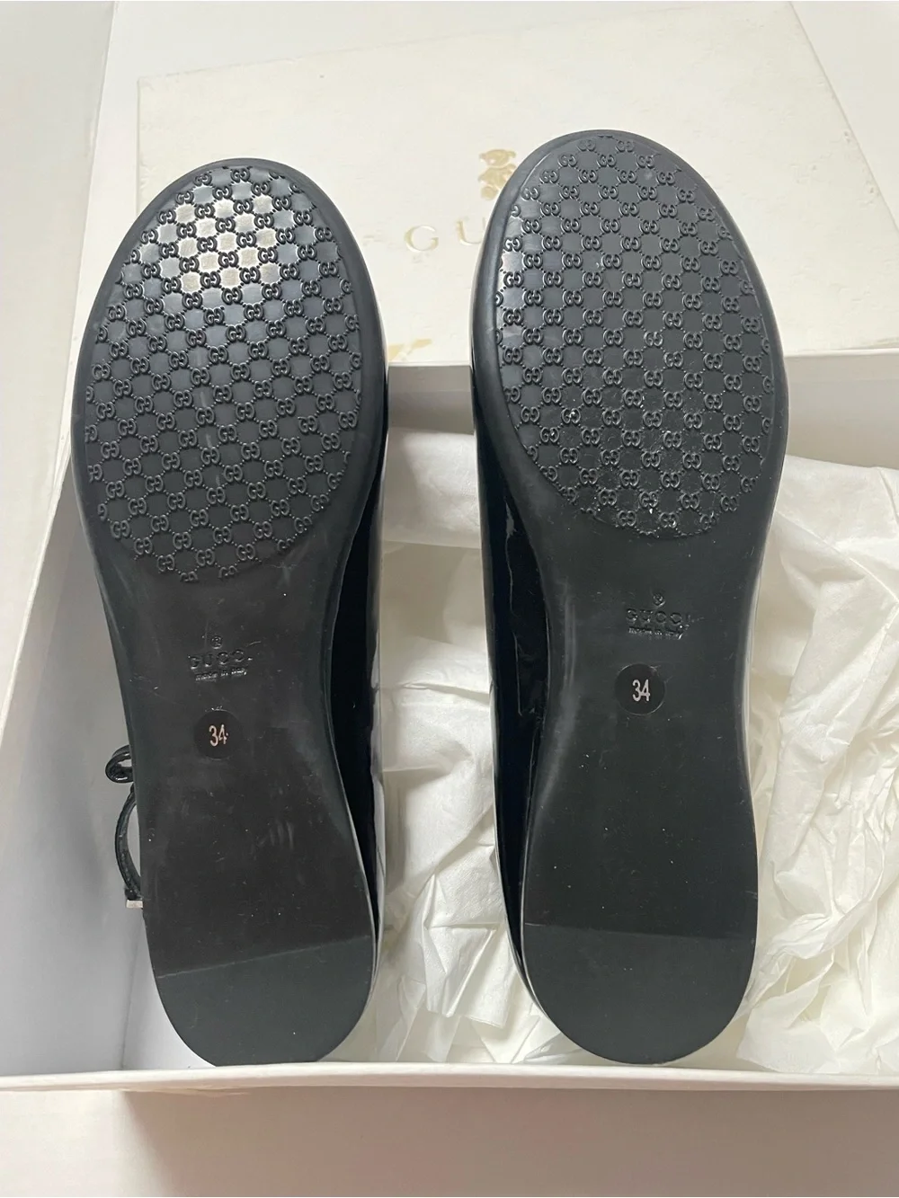 Gucci new box